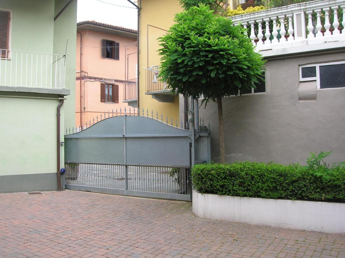 L'Alberghetto Trinità エクステリア 写真